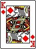 K of Diamonds