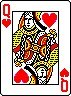Q of Hearts