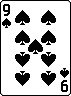 9 of Spades